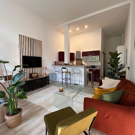 Appartement Karma Loft Barbizon - 40M2 Extérieur photo