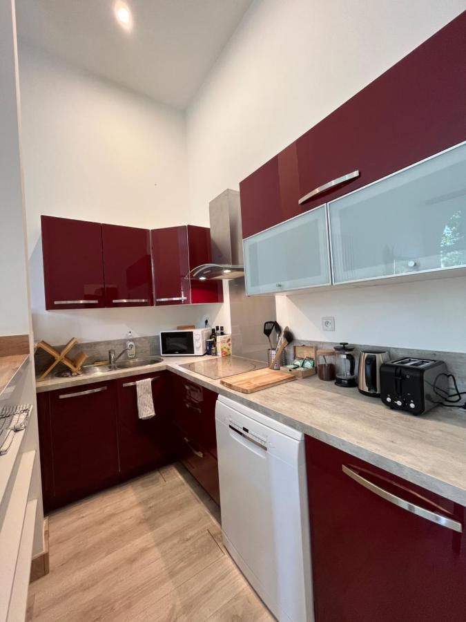 Appartement Karma Loft Barbizon - 40M2 Extérieur photo