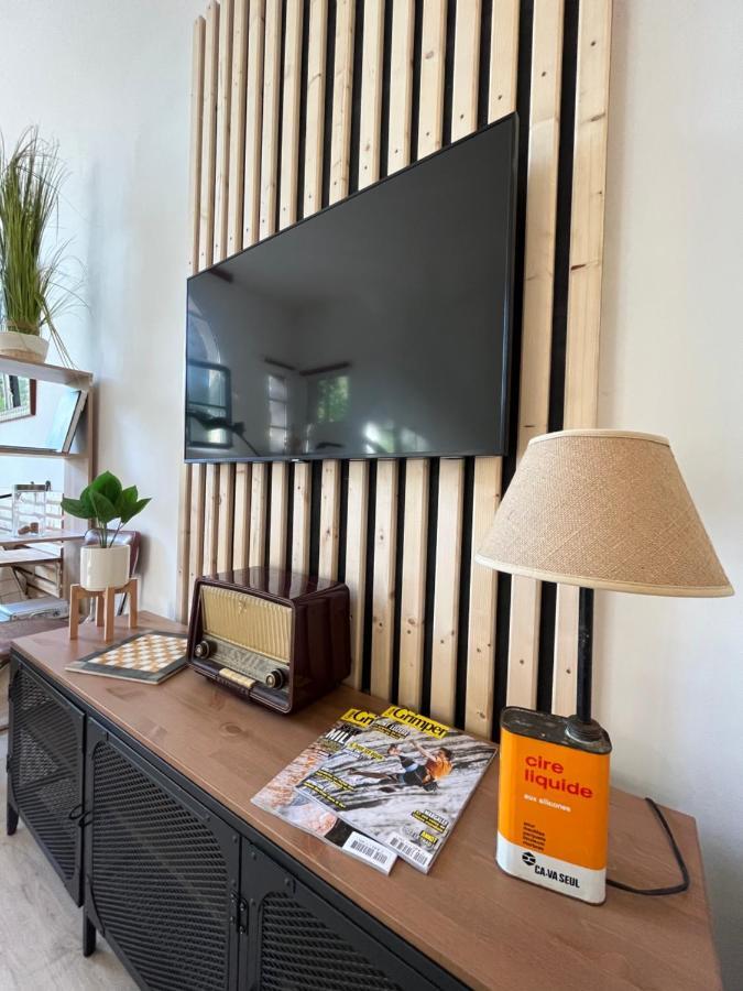 Appartement Karma Loft Barbizon - 40M2 Extérieur photo