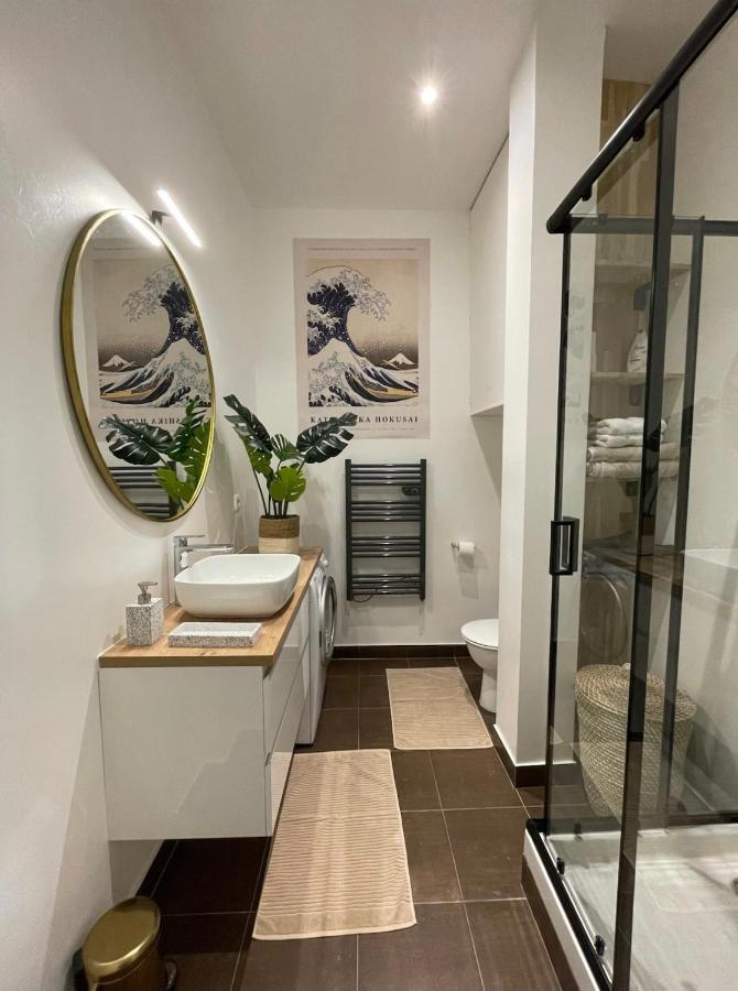 Appartement Karma Loft Barbizon - 40M2 Extérieur photo
